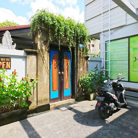 Reddoorz Hostel Near Gwk Main Gate Унґасан Екстер'єр фото