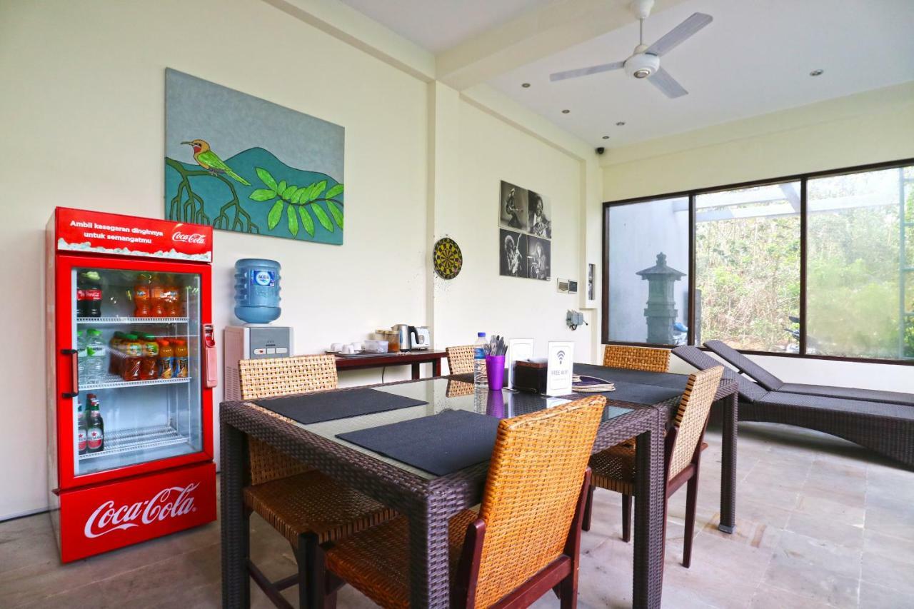 Reddoorz Hostel Near Gwk Main Gate Унґасан Екстер'єр фото