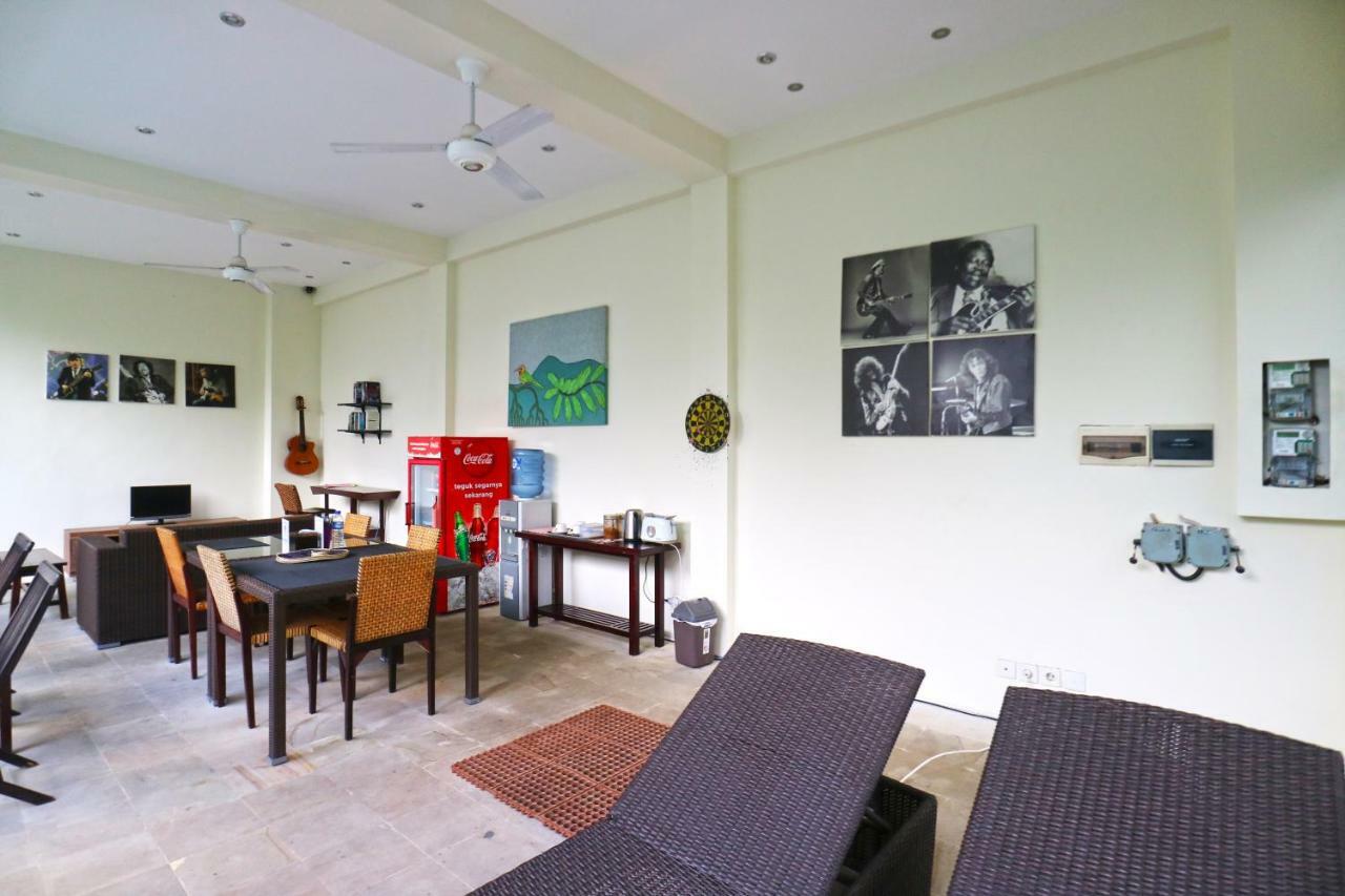 Reddoorz Hostel Near Gwk Main Gate Унґасан Екстер'єр фото
