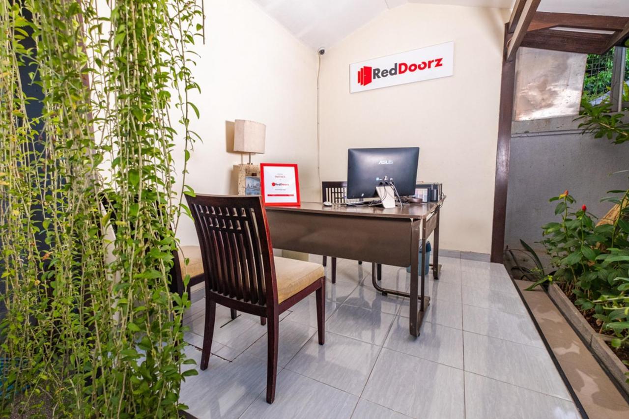 Reddoorz Hostel Near Gwk Main Gate Унґасан Екстер'єр фото