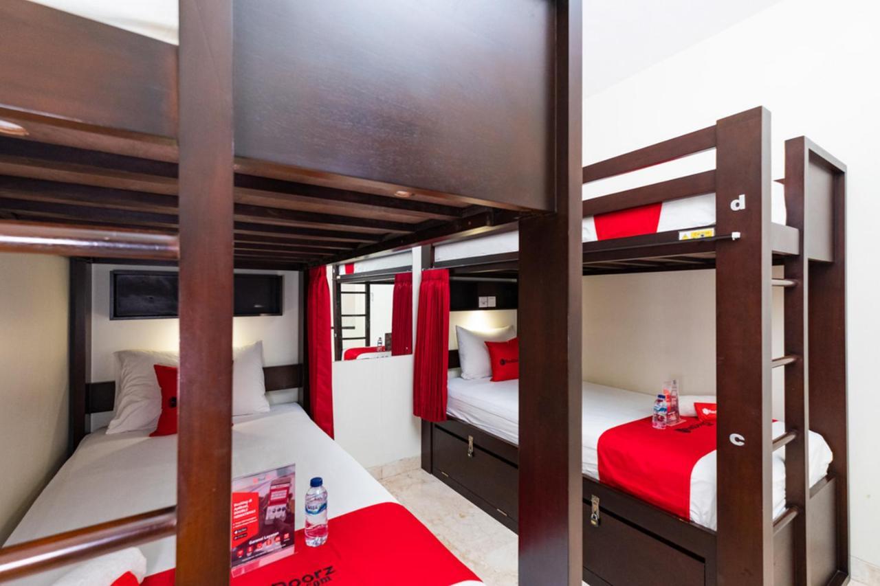 Reddoorz Hostel Near Gwk Main Gate Унґасан Екстер'єр фото